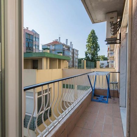 LovelyStay - 2 Bedroom Belem Wonder Lissabon Exterior foto