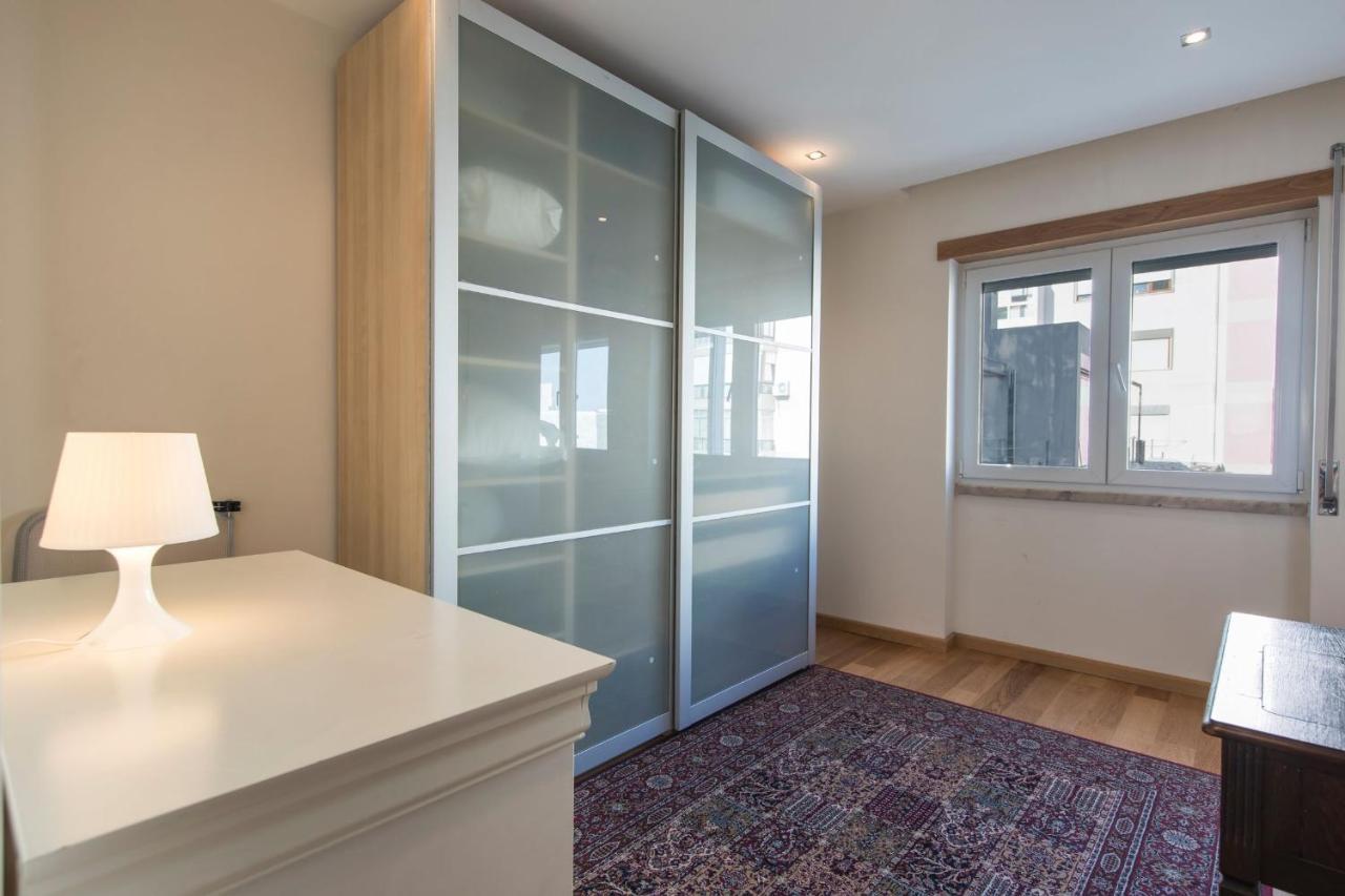 LovelyStay - 2 Bedroom Belem Wonder Lissabon Exterior foto
