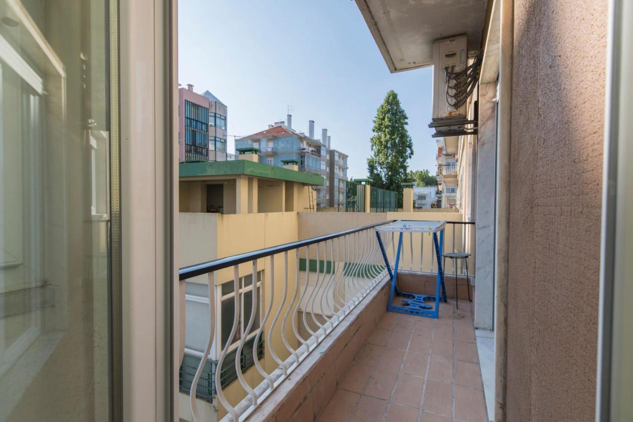 LovelyStay - 2 Bedroom Belem Wonder Lissabon Exterior foto