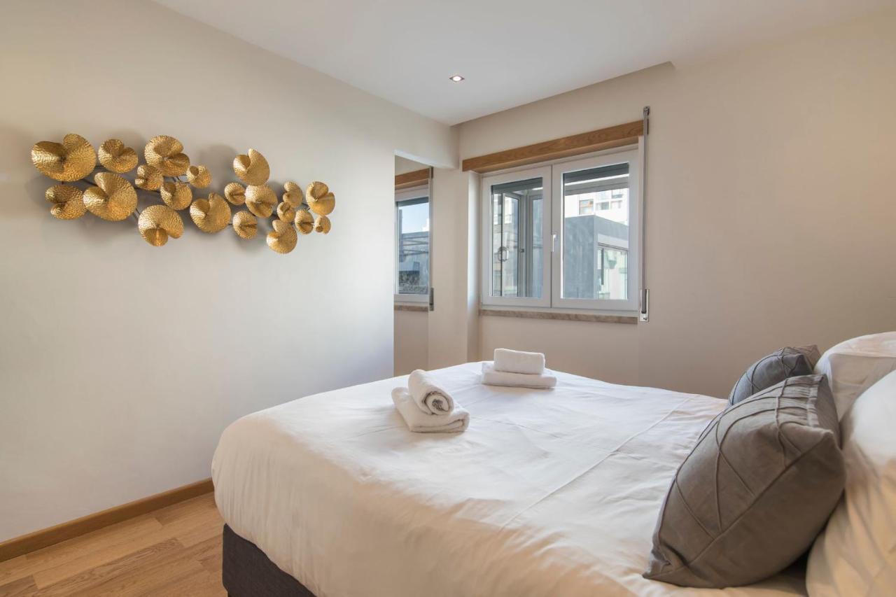 LovelyStay - 2 Bedroom Belem Wonder Lissabon Exterior foto