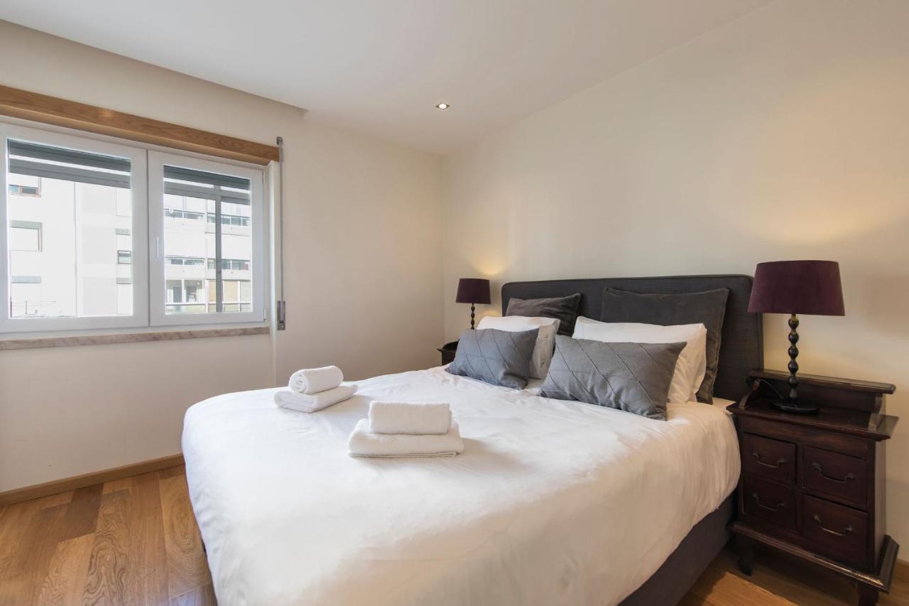 LovelyStay - 2 Bedroom Belem Wonder Lissabon Exterior foto