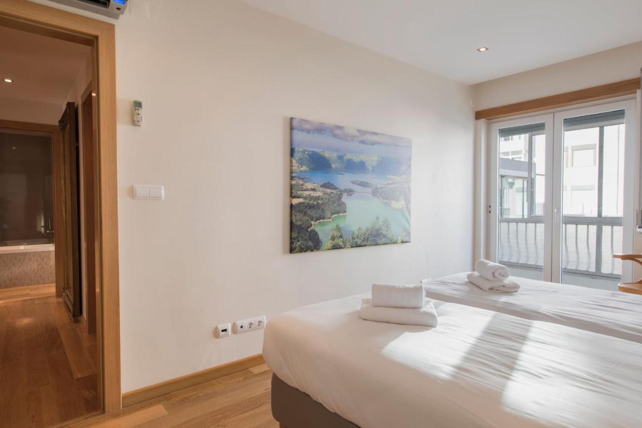 LovelyStay - 2 Bedroom Belem Wonder Lissabon Exterior foto