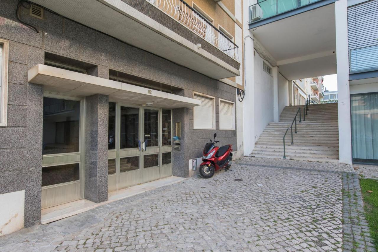 LovelyStay - 2 Bedroom Belem Wonder Lissabon Exterior foto