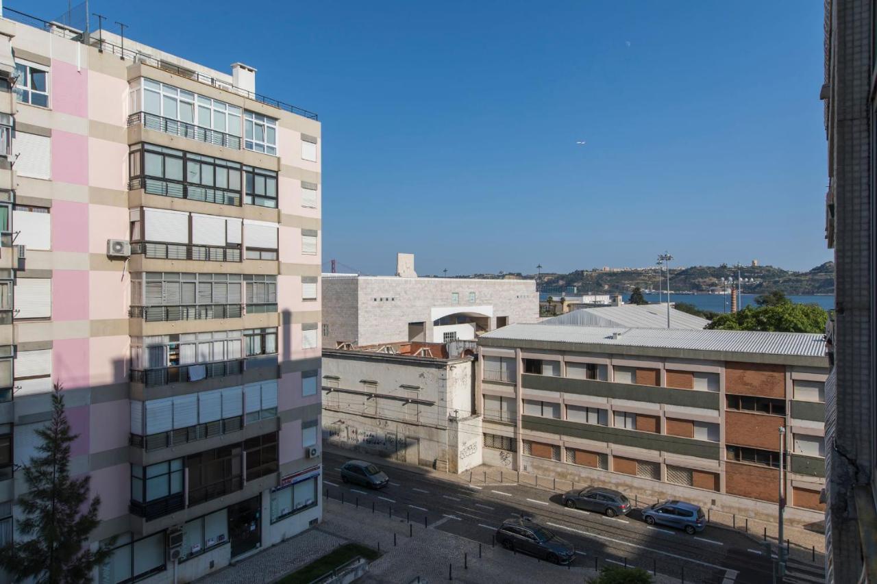 LovelyStay - 2 Bedroom Belem Wonder Lissabon Exterior foto