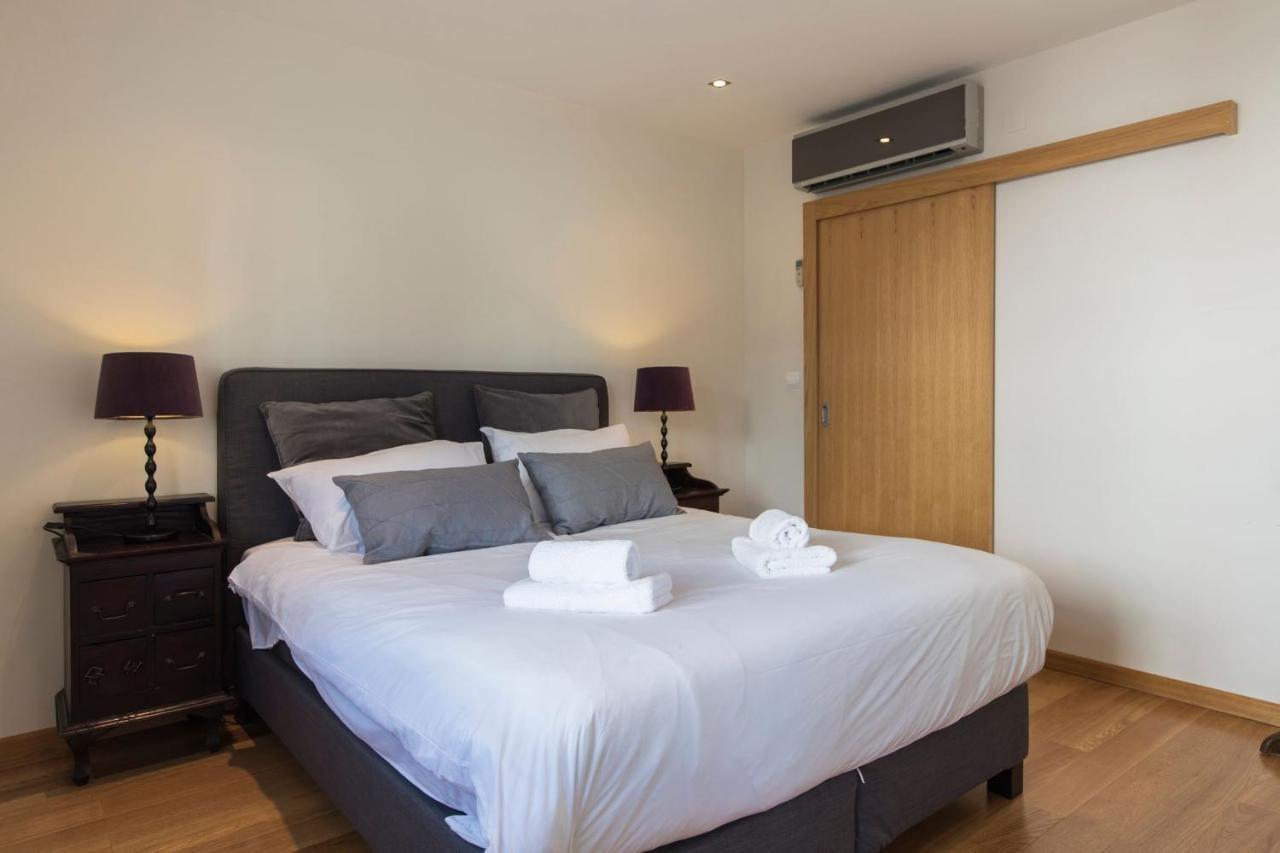 LovelyStay - 2 Bedroom Belem Wonder Lissabon Exterior foto