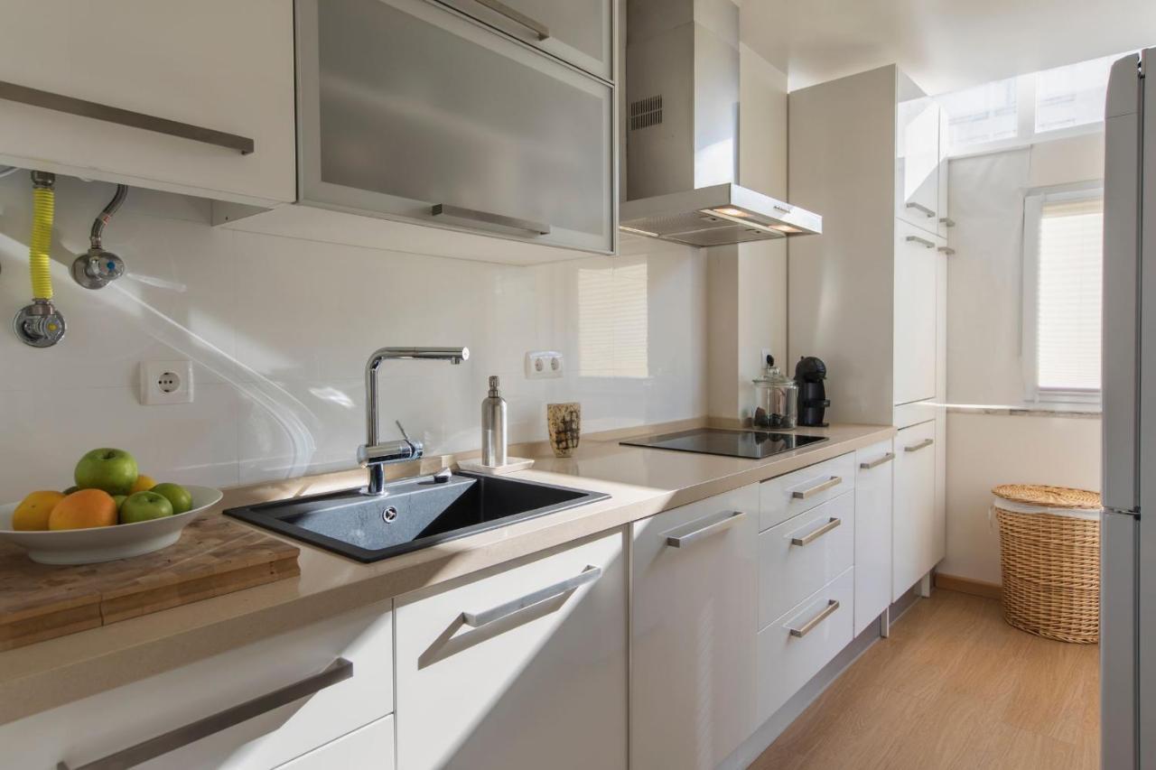 LovelyStay - 2 Bedroom Belem Wonder Lissabon Exterior foto