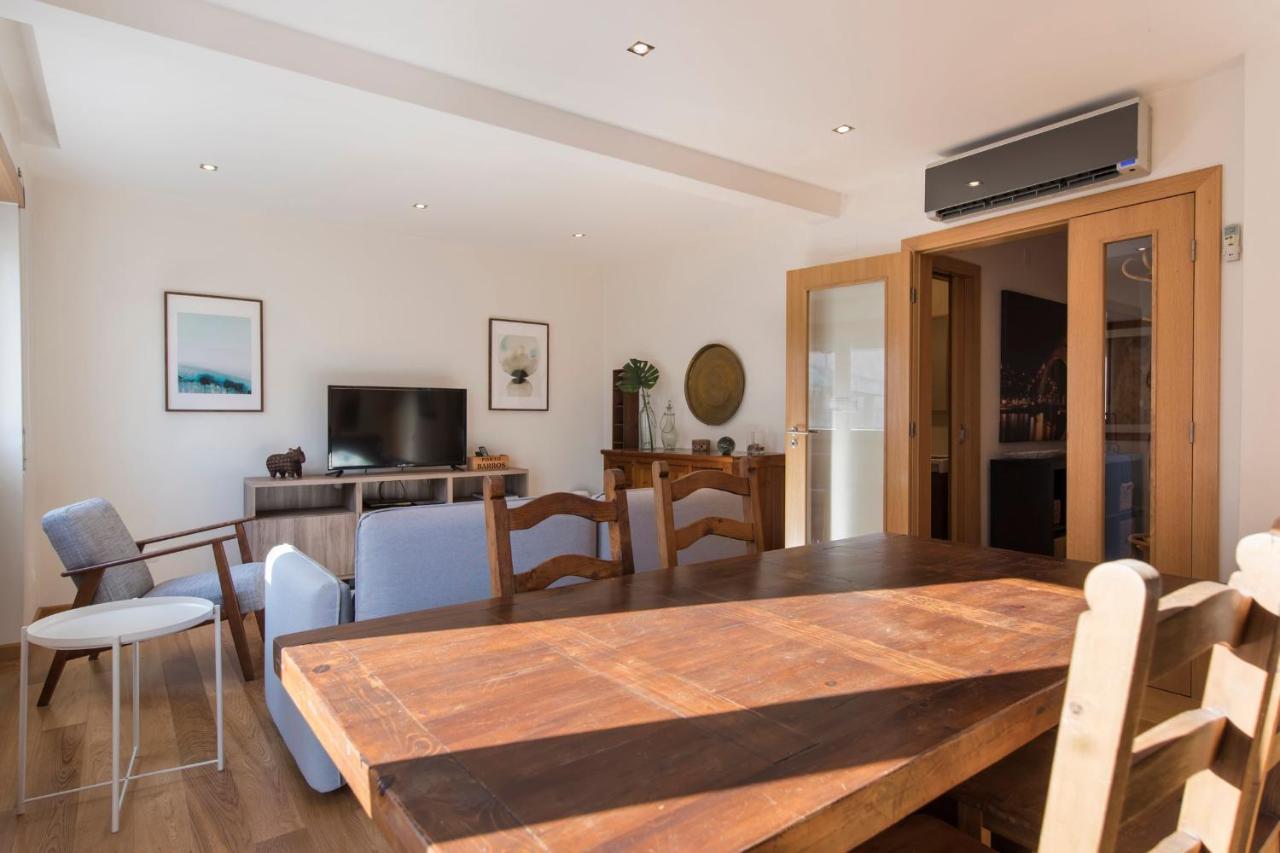LovelyStay - 2 Bedroom Belem Wonder Lissabon Exterior foto