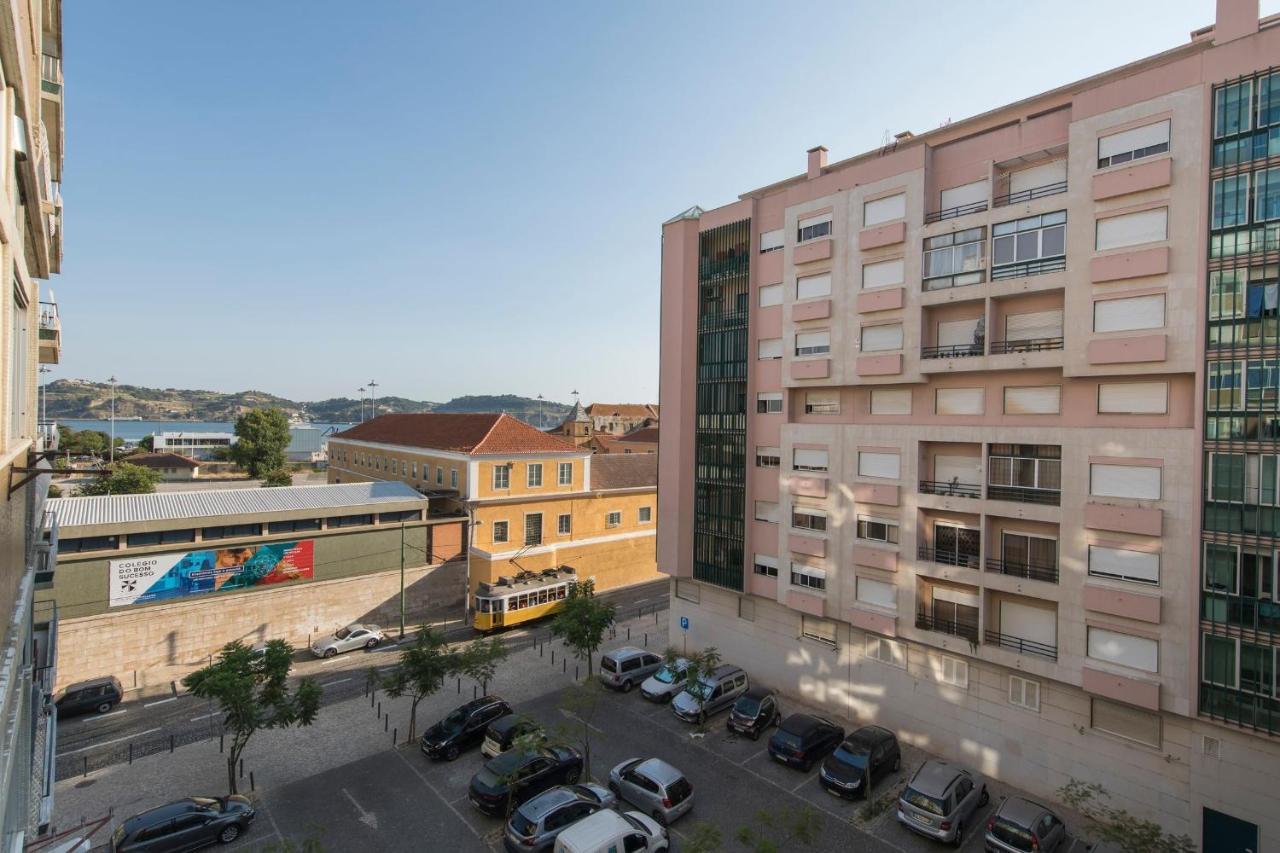 LovelyStay - 2 Bedroom Belem Wonder Lissabon Exterior foto